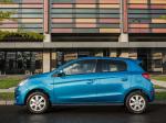 Mitsubishi Mirage 2013 года (US)